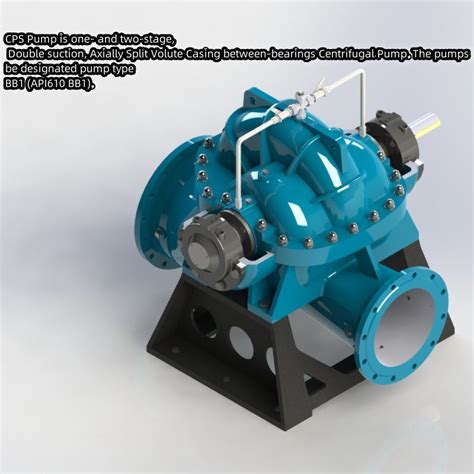 double suction volute casing centrifugal pump|single volute pump casing.